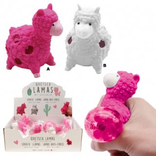 Obrázek z Lama mačkací 9cm, 2dr (12) 